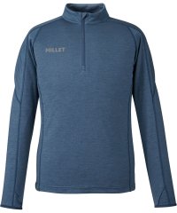 MILLET/ミレー MILLET MILLET ミレー アウトドア CASTOR WOOL II ZIP LS M MIV01978/506844034