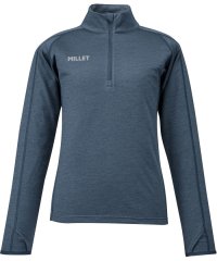 MILLET/ミレー MILLET MILLET ミレー アウトドア CASTOR WOOL II ZIP LS W MIV01987/506844038
