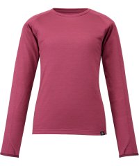 MILLET/ミレー MILLET MILLET ミレー アウトドア CASTOR WOOL II CREW LS W MIV01988/506844039