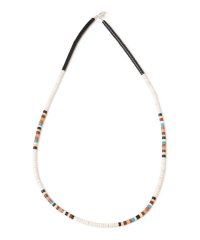 SHIPS WOMEN/INDIAN JEWELRY:ヒーシー ビーズ ネックレス/505996844