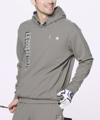 le coq sportif GOLF /【ストレッチフォーサー】フード付きプルオーバー/506494570