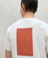 ECOALF MEN/ZARAUTZ バックプリント Ｔシャツ / ZARAUTZALF T－SHIRT MAN/506586130