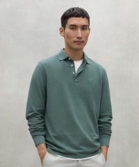ECOALF MEN/TED ロング ポロ / TED LONG SLEEVE POLO MAN/506586142