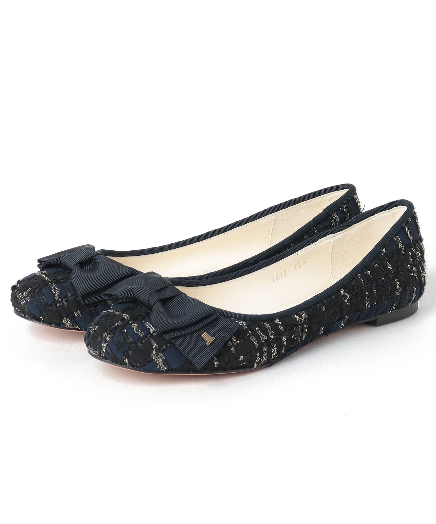 LANVIN en Bleu◇パンプス/23cm/ブラック