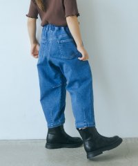 green label relaxing （Kids）/TJ デニム カーブパンツ / キッズ  100cm－130cm － ストレッチ －/506811894