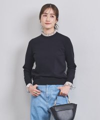 UNITED ARROWS/オーガンジープリーツ 4WAY ニット/506844426