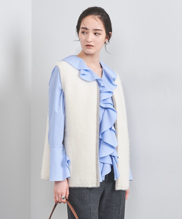 UNITED ARROWS LTD. OUTLET｜チェック 120S メルトン チェスター