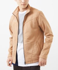 MK homme/スエードジャージ / スタンドカラーブルゾン/506844560