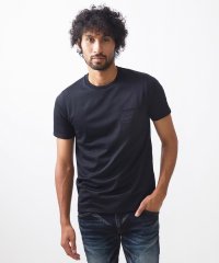 MICHEL KLEIN HOMME/《日本製》ポケット付きクルーネック半袖カットソー/506844567