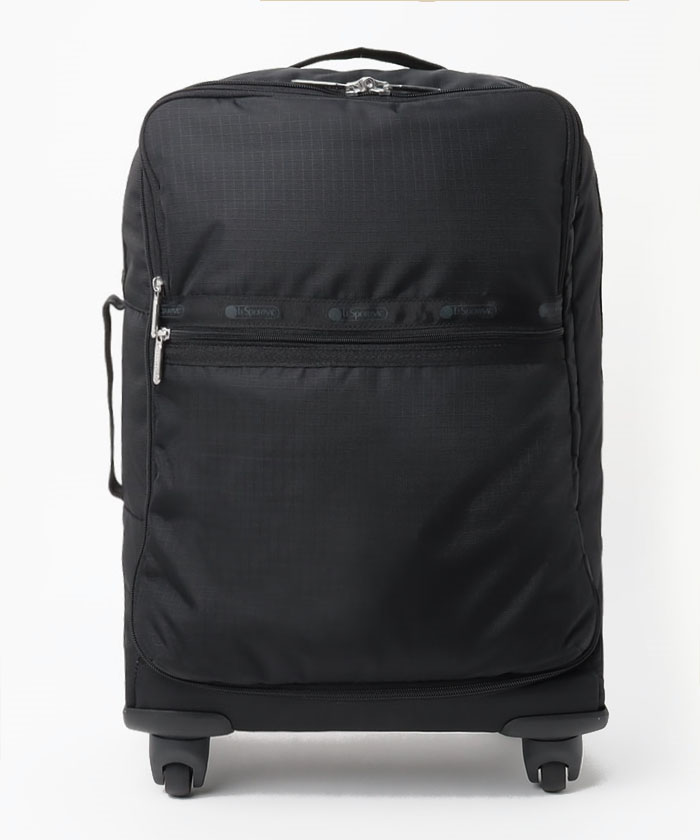 CARRY－ON ROLLERフレッシュブラック(506844821) | LeSportsac(LeSportsac) - d fashion