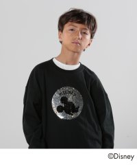 SHOO・LA・RUE(Kids) /【Disney】スパンコールロンT/506844828
