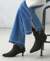 SHIPS WOMEN/【WEB限定】ワイド シャフト ブーツ/506844945