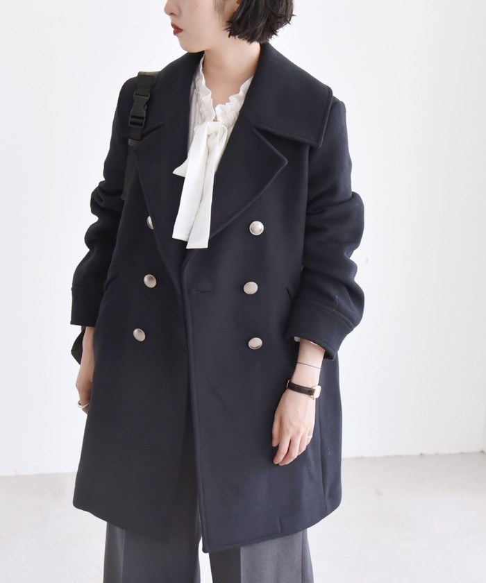 シップス(SHIPS) | ピーコート/アウターの通販 - d fashion