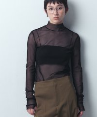  ＣＯＤＥ　Ａ/mesh sheer tops/506845485