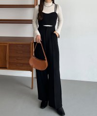 callautia/カラウティア callautia callautia ビスチェセットスラックスパンツ/506845613