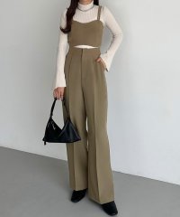 callautia/カラウティア callautia callautia ビスチェセットスラックスパンツ/506845613