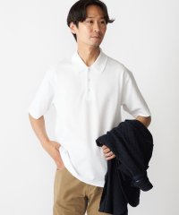 SHIPS MEN/SHIPS: 鹿の子 ニット カラー ポロシャツ/506845714