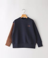 SHIPS KIDS/SHIPS KIDS:80～90cm / 2トーン スウェット/506845831