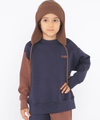 SHIPS KIDS/SHIPS KIDS:100～130cm / 2トーン スウェット/506845832