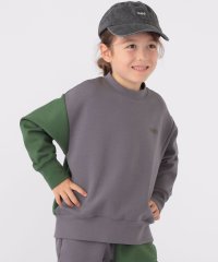 SHIPS KIDS/SHIPS KIDS:100～130cm / 2トーン スウェット/506845832