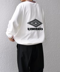 SHIPS any MEN/【SHIPS any別注】UMBRO: 90s ロゴ サッカー スウェット (セットアップ対応)◇/506845837