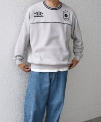 SHIPS any MEN/【SHIPS any別注】UMBRO: 90s ロゴ サッカー スウェット (セットアップ対応)◇/506845837