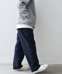 SHIPS any MEN/SHIPS any: 4WAY ストレッチ ナイロン 2タック ワイド イージー パンツ◇/506845838