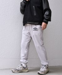 SHIPS any MEN/【SHIPS any別注】UMBRO: 90s ロゴ スウェット イージー パンツ(セットアップ対応)◇/506845839