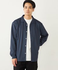 SHIPS Colors  MEN/SHIPS Colors:〈洗濯機可能〉メッシュ プリント シャツ/506845918