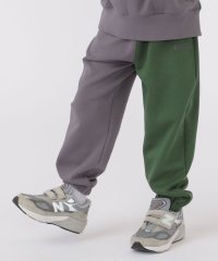 SHIPS KIDS/SHIPS KIDS:100～130cm / 2トーン スウェット パンツ/506845921