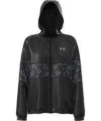 UNDER ARMOUR/UNDER　ARMOUR アンダーアーマー UA トリコット ウーブン フルジップ フーディー トッ/506846026