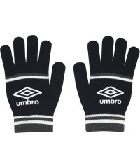 UMBRO/UMBRO アンブロ サッカー ニットグローブ 手袋 グローブ ニット素材 練習 トレーニング 部活 クラブ スポーツ観戦 試合観戦 UUAYJD5/506846031