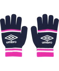 UMBRO/UMBRO アンブロ サッカー ジュニアニットグローブ 手袋 子供用 キッズ 練習 トレーニング 部活 クラブ スポーツ観戦 試合観戦 UUDYJ/506846033