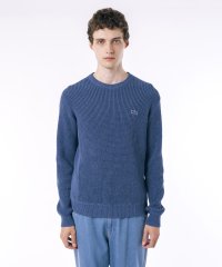 LACOSTE Mens/ラコステ LACOSTE ヘザーカラーリングワッフルニット/505505479