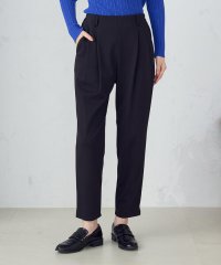 COMME CA ISM /【セットアップ対応】 メランジジャージ＆ナイロンレーヨンポンチ　テーパードパンツ/506752329