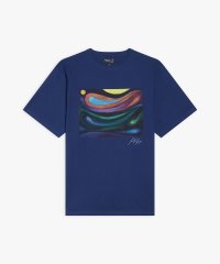 agnes b. HOMME/SET4 TS アーティストTシャツ ANDRE NIEMEYER/506841302