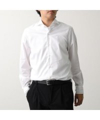 GIANNETTO/ジャンネット GIANNETTO GIANNETTO シャツ VINCI FIT AC600 無地/506845428