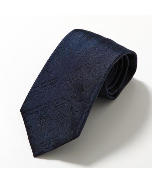 Berluti ネクタイ T27TJ01-003 シルク ジャガード(506845431 Berluti ネクタイ T27TJ01-003 シルク ジャガード(506845431