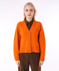 LACOSTE/ラコステ LACOSTE 前後切り替えニットカーディガン/506846134