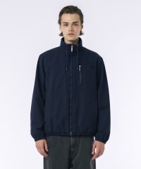 LACOSTE Mens/ラコステ LACOSTE ヴィンテージウォッシュ加工 ツイルスタンドジップブルゾン / ジップアップブルゾン/506846139