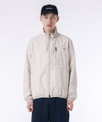 LACOSTE Mens/ラコステ LACOSTE ヴィンテージウォッシュ加工 ツイルスタンドジップブルゾン / ジップアップブルゾン/506846139