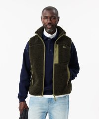 LACOSTE Mens/ラコステ LACOSTE シェルパフリースベスト/506846140