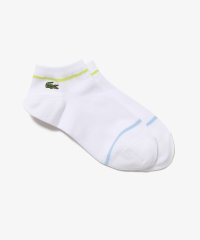 LACOSTE Mens/ラコステ LACOSTE ライン柄くるぶし丈ソックス/506846150