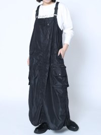 LASUD/ラシュッド LASUD シャーリングデザインジャンパースカート/506846262