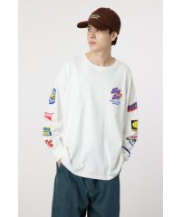 RODEO CROWNS WIDE BOWL/Ads L/S Tシャツ/506846483