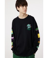 RODEO CROWNS WIDE BOWL/Ads L/S Tシャツ/506846483