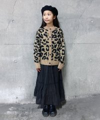 PAL OUTLET/【CIAOPANIC TYPY】【KIDS】ニットクルーネックカーディガン/506846646