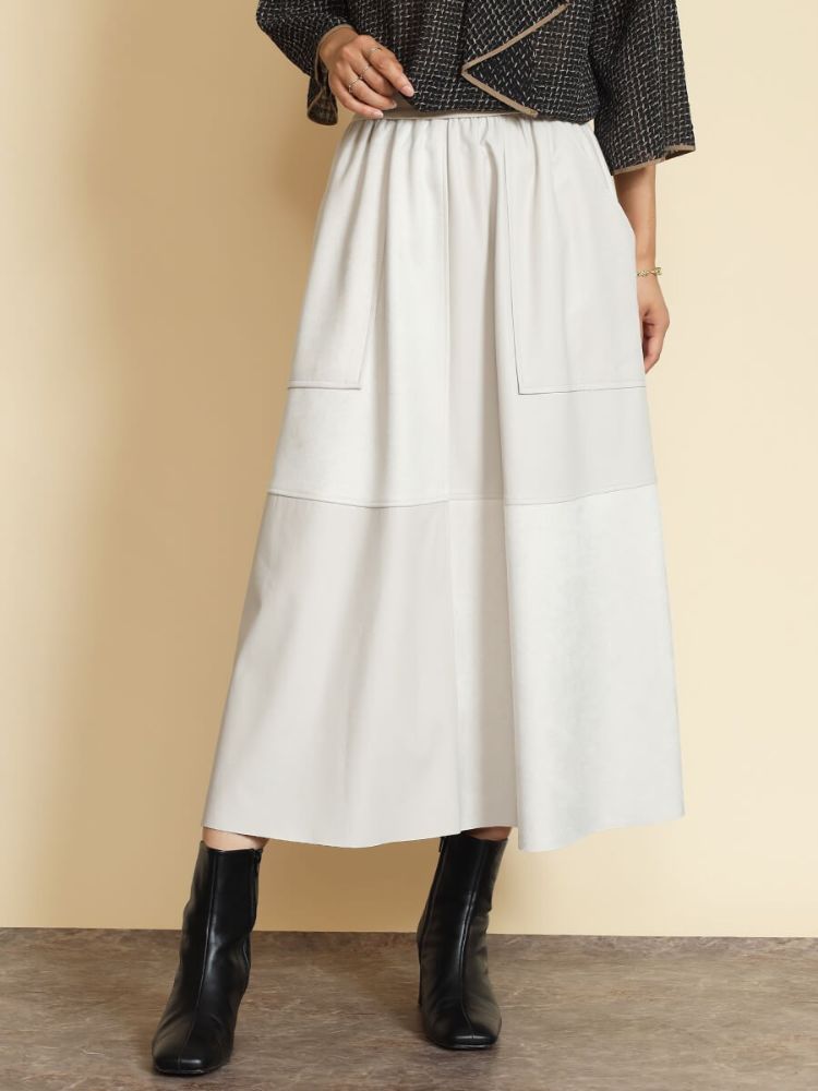 美品 FENNEL ロングスカート マキシスカート フレアスカート マルチWAYフレアスカート - FENNEL - FENNEL｜YAMADAYA STORE