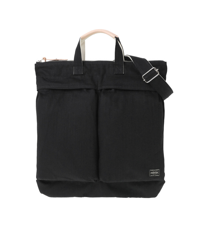 PORTER TANKER ポーター タンカー ヘルメット バッグ 希少　廃盤 希少カラー・美品 PORTER ポーター タンカー TANKER 2way