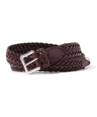 TOMORROWLAND GOODS/J&M DAVIDSON ENVELOPE BUCKLE TIP メッシュベルト/506847753